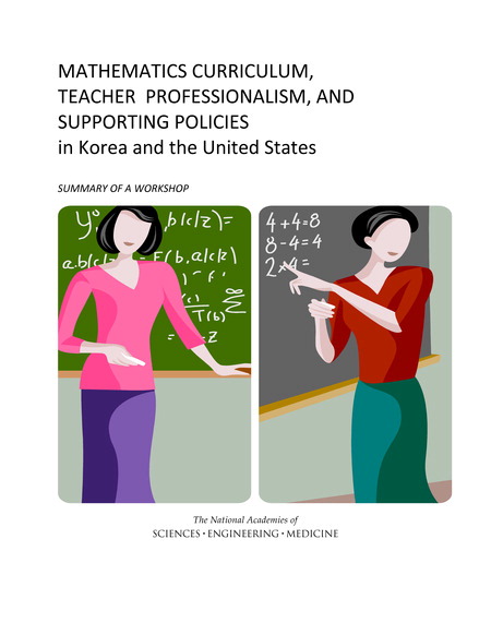 Cover Image: Mathematics Curriculum, Teacher Professionalism, and Supporting Pol