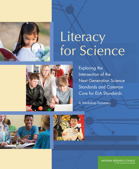 Science Literacy cover