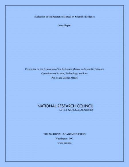 Blue book citation committee report