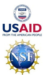 NSF
USAID