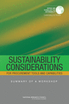 Sustainability Procurement