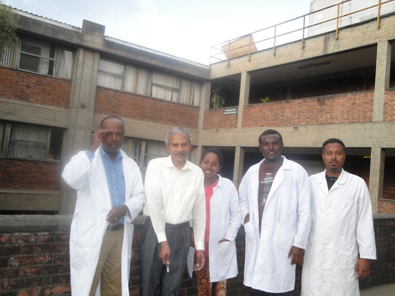 Ethiopia Partnership Picture 1