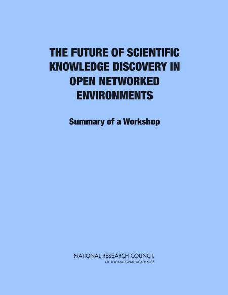 The Future of Scientific Knowledge
