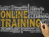 Online Training small