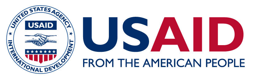 USAID Cropped Horizontal Logo