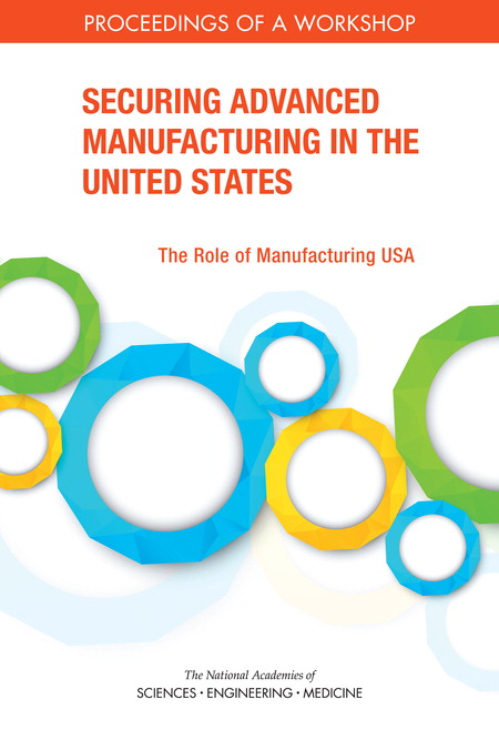 securing advanced manufacturing cover