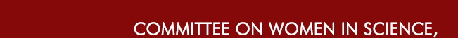 Committee on Women in Science, Engineering, and Medicine