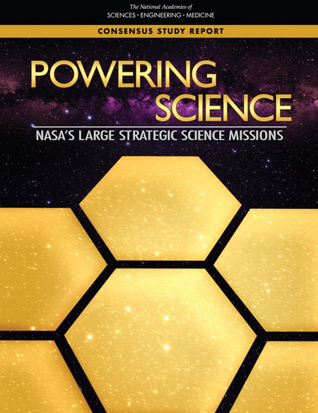 2018 Powering science