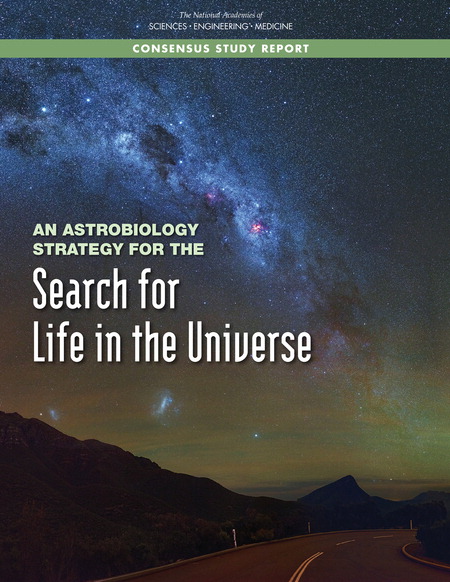 astrobiology