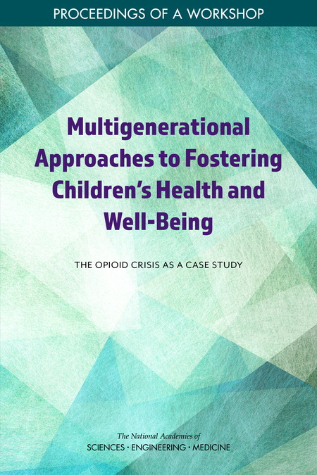 Multigenerational Approaches cover