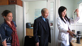 Mongolia Partnership Photo 1