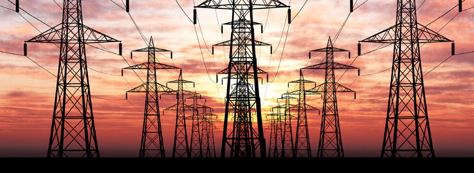 Power Grid Lines