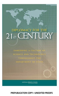 Diplomacy Cover