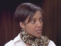 Lauren Disaster tv interview Mar2016-thumb image