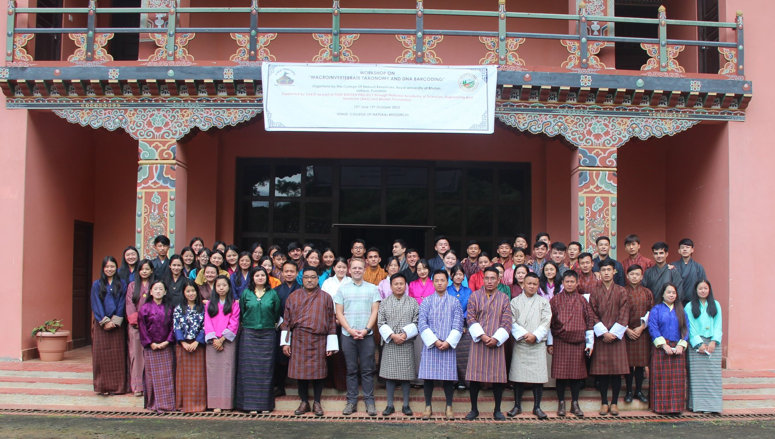 BH-35_Tshering Dorji workshop