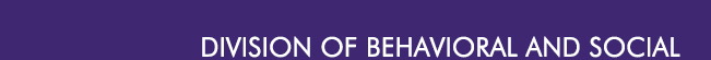 Division of Behavioral and Social Sciences and Education